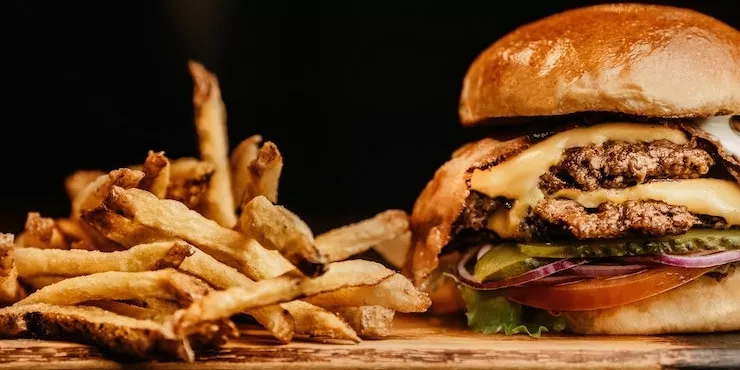 western style diet impair appetitive control