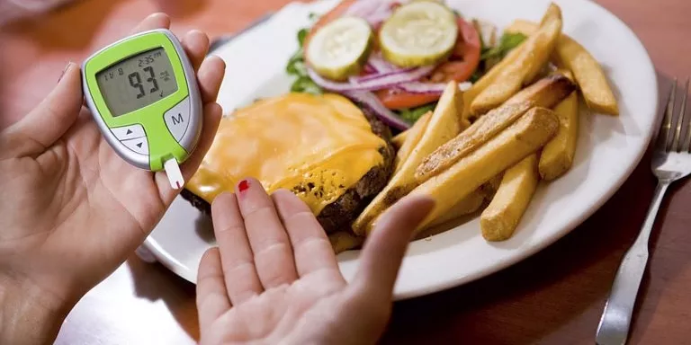 healthy diet reduces risk of gestational diabetes