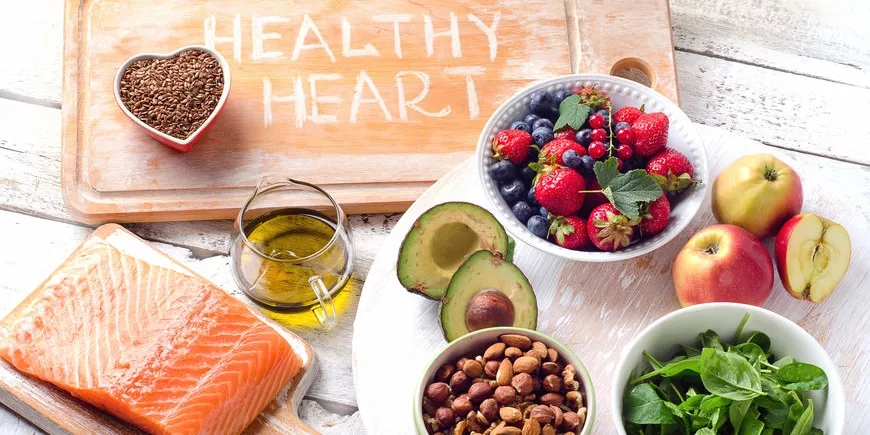 healthy diet and preventing heart disease
